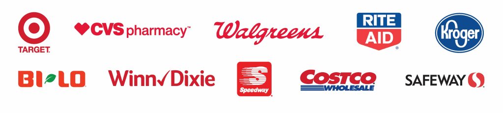 You can find Allpoint ATMs at many national retailers, including Target, CVS Pharmacy, Walgreens, Rite Aid, Circle K, and more. Not all retail locations participate in every market. Check the Allpoint locator to be sure the location is surcharge-free.